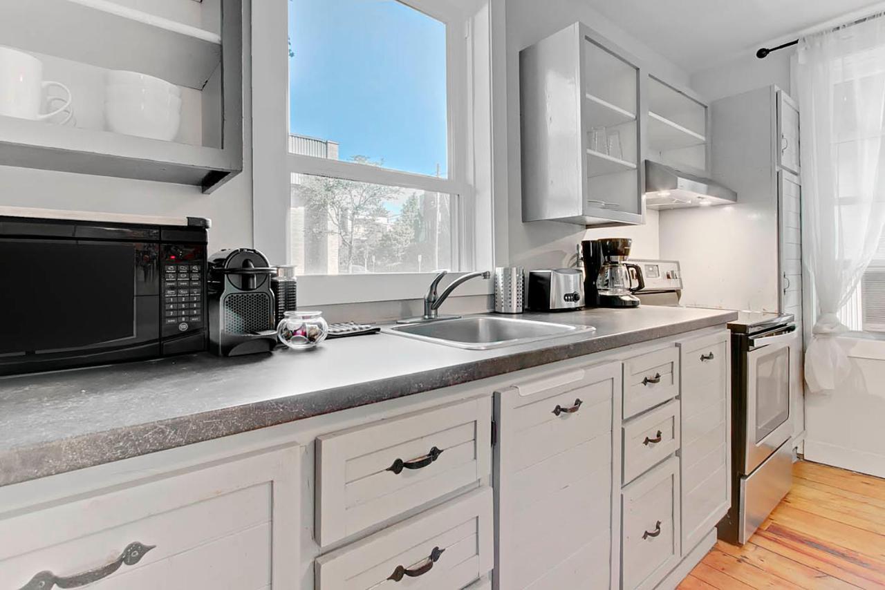 Les Appartements Du 790 Québec Exterior foto