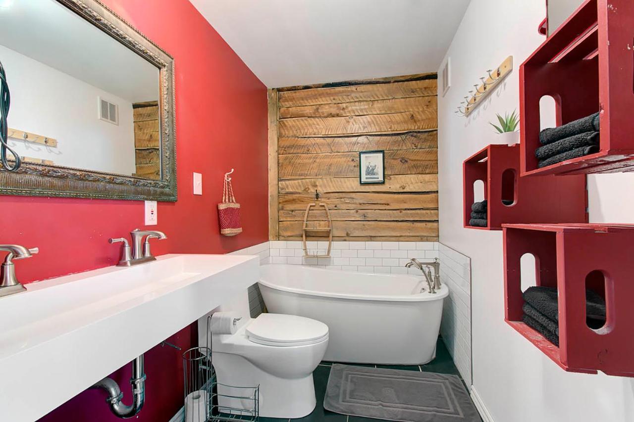 Les Appartements Du 790 Québec Exterior foto
