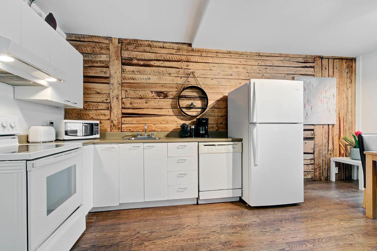 Les Appartements Du 790 Québec Exterior foto