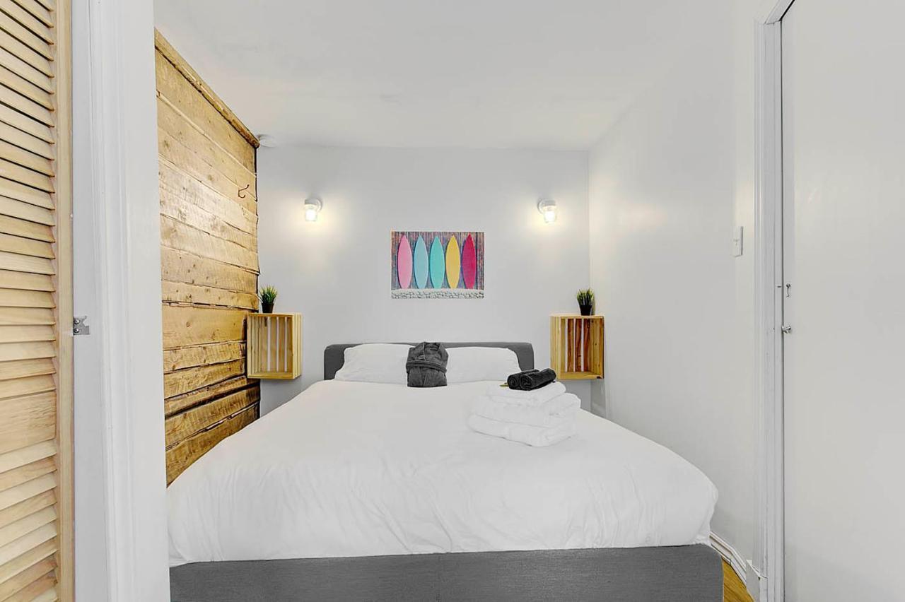 Les Appartements Du 790 Québec Exterior foto