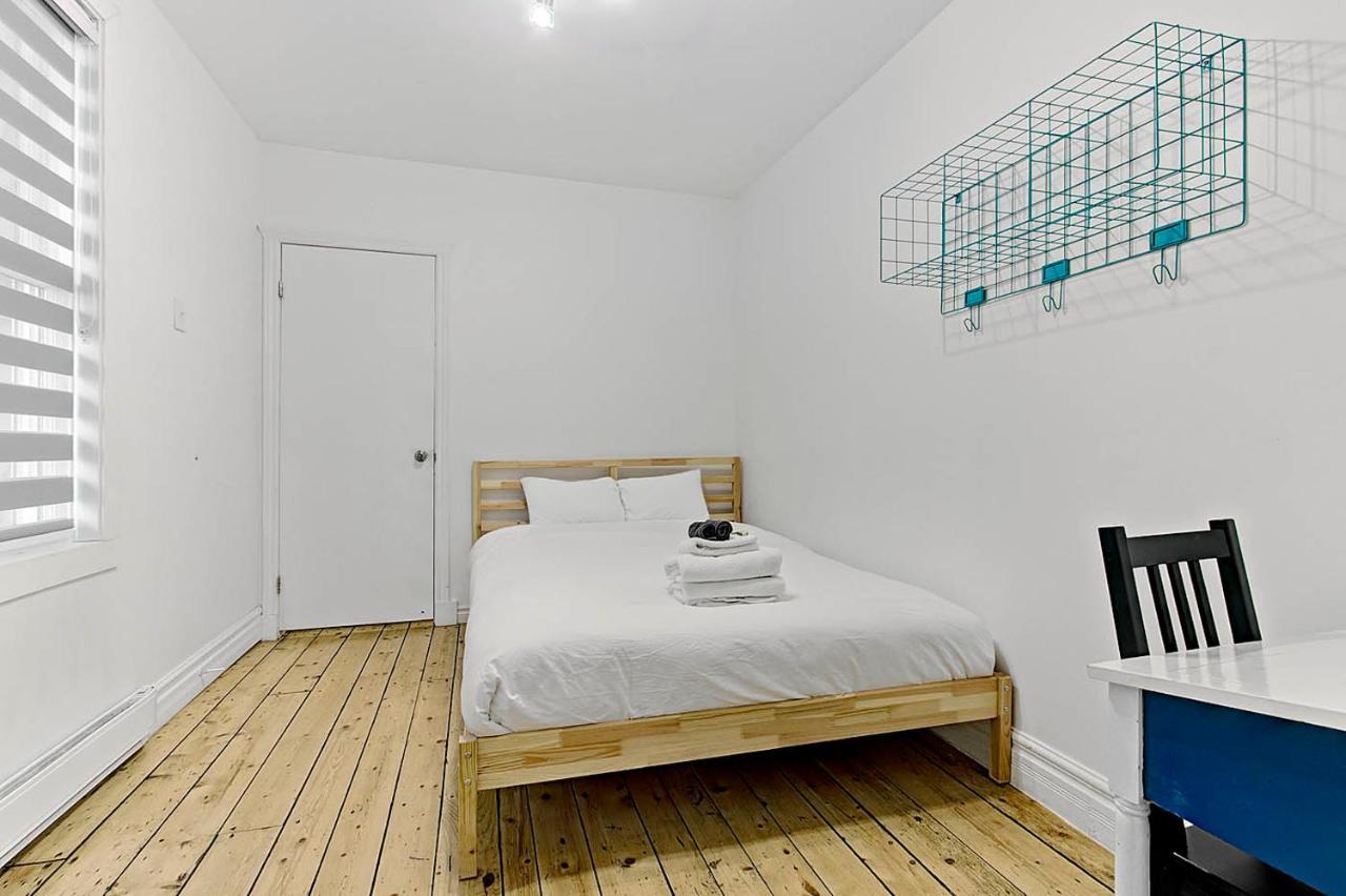 Les Appartements Du 790 Québec Exterior foto